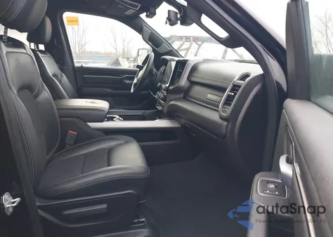 2019 Ram 1500 Rebel z USA, uszkodzony, nr VIN 1C6SRFLT7KN543110